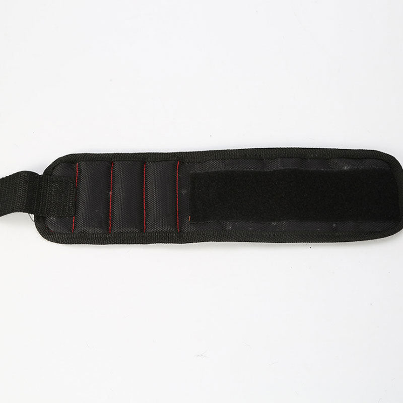 Magnetic Wrist Strap Magnetic Tool Wristband Strong Magnetic Wrist Strap