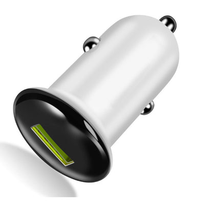 Single-port Qc3 0 Car Charger 31A Single-port Car Charger Intelligence