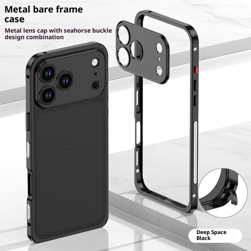 Casazzen EdgePatrol Metal Case