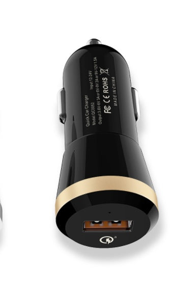 Fashion 9V2A Car For 18W Car Wireless Charger