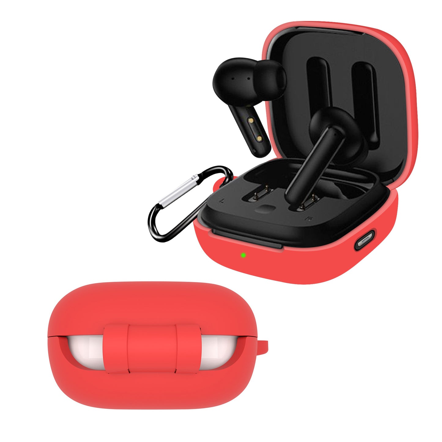 Bluetooth Headset Protective Cover Wireless Bluetooth Headphone Case Dustproof