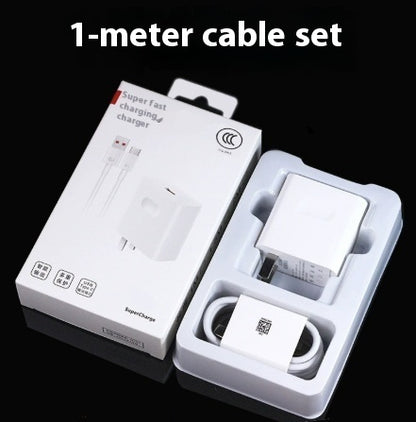 Charger W Super Fast Charge Charging