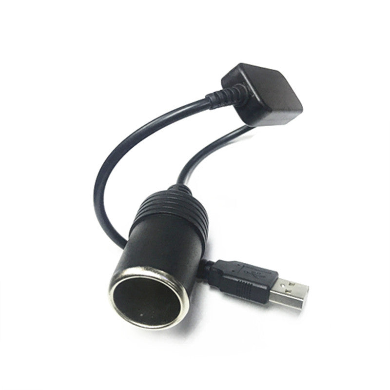 Voltage Car Charger Female Cigarette Lighter