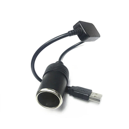 Voltage Car Charger Female Cigarette Lighter