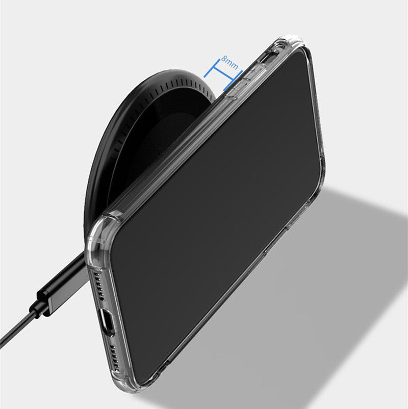 Ultra-thin Fast Charging 10W Mobile Phone Wireless Charger