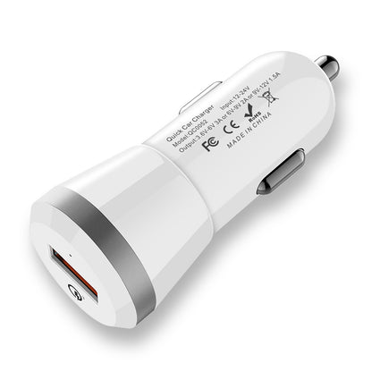 Fashion 9V2A Car For 18W Car Wireless Charger