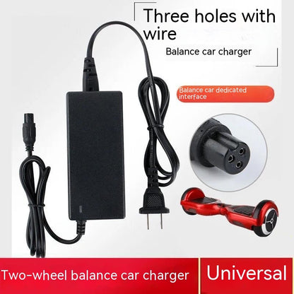 Universal Charger For Electric Balance Car