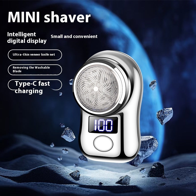 Men's Electric Shaver Car Charger