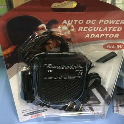 Car Notebook Multifunctional Charger