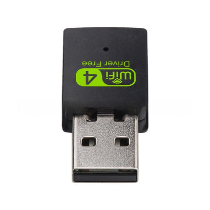 Driverless Wireless Network Card USB Wireless Receiver
