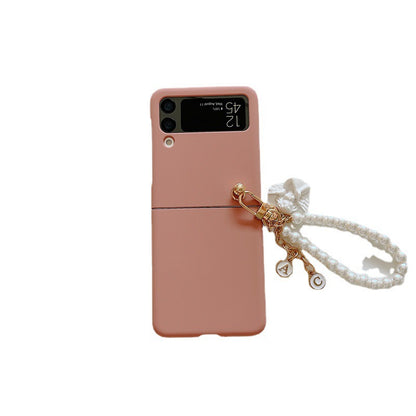 Personalized Angel Phone Case Folding Screen PC Hard