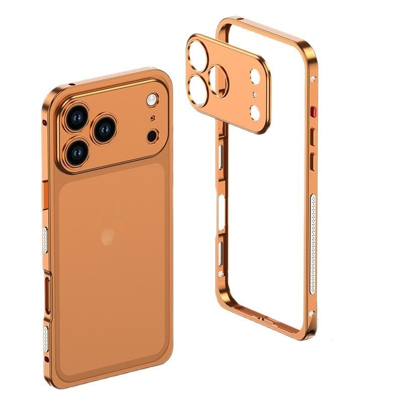 Casazzen EdgePatrol Metal Case