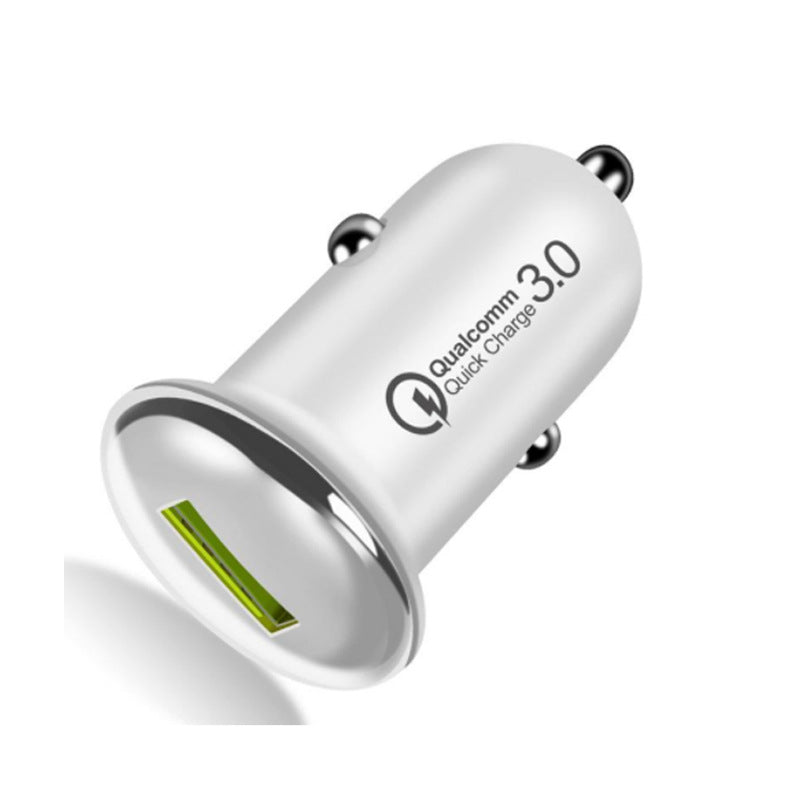 Single-port Qc3 0 Car Charger 31A Single-port Car Charger Intelligence