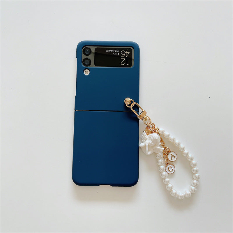 Personalized Angel Phone Case Folding Screen PC Hard