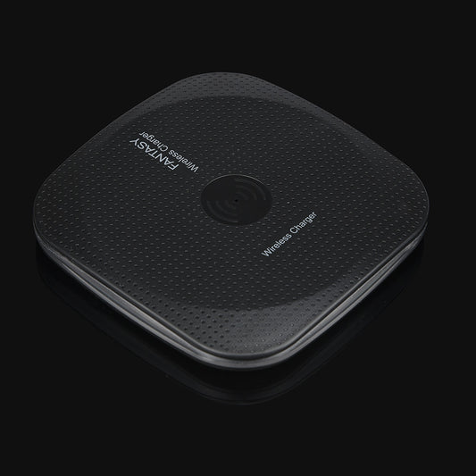 Universal Charging Magic Cube Wireless Charger For Desktop Mobile Phone Square Wireless Charging Stand