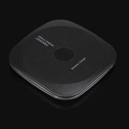 Universal Charging Magic Cube Wireless Charger For Desktop Mobile Phone Square Wireless Charging Stand