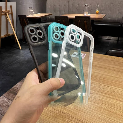 Black And White Simple Angel Eye Mobile Phone Case