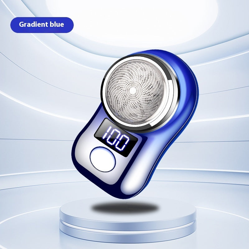 Men's Electric Shaver Car Charger