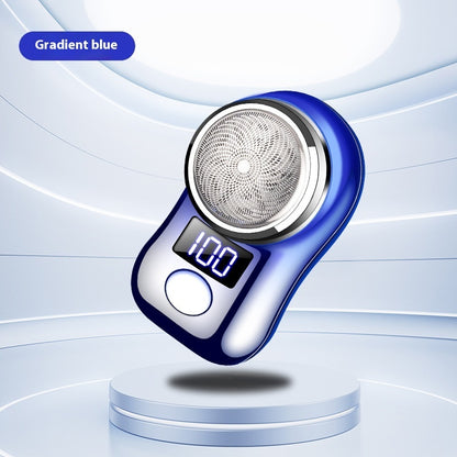 Men's Electric Shaver Car Charger