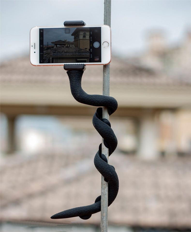 Multifunctional Silicone Car Phone Holder