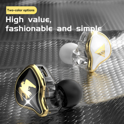 Drive-by-wire With Sports Running In-ear Headphones