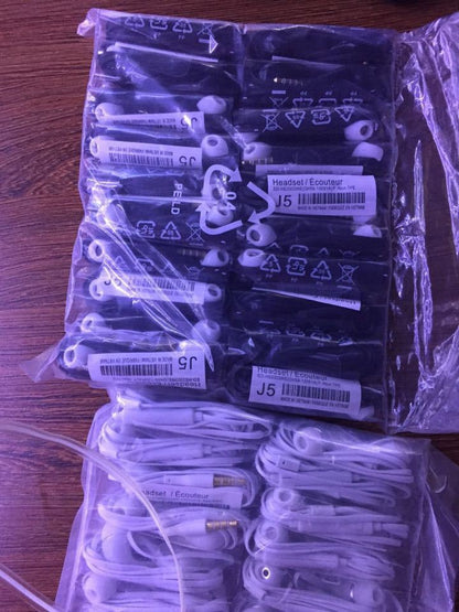 In-ear Wire Control Can Make Calls With Great Sound