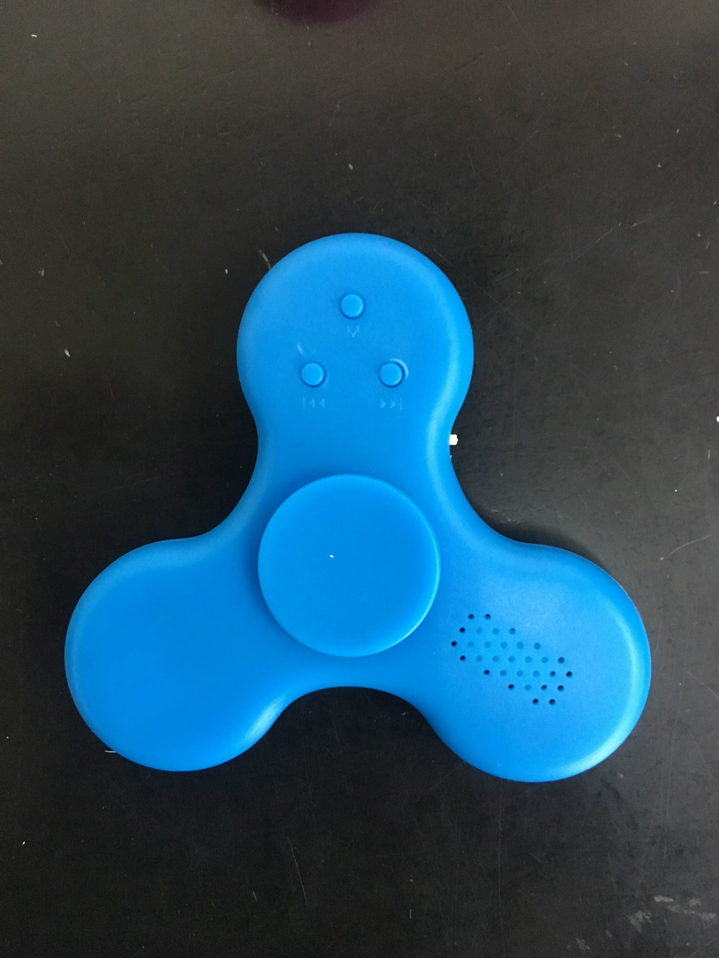 Bluetooth Speaker Music Fidget Spinner EDC Toy