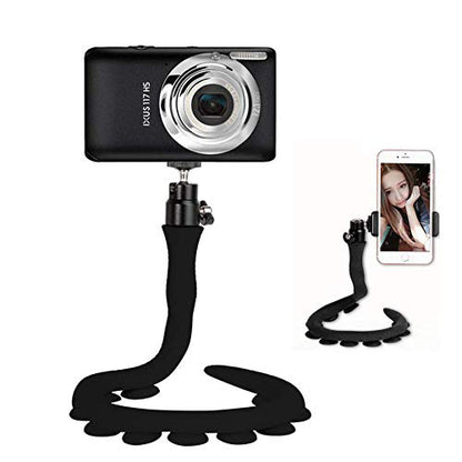 Multifunctional Silicone Car Phone Holder