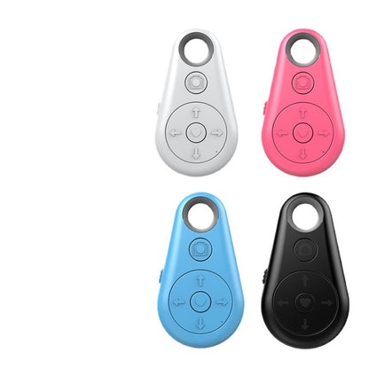 Bluetooth Selfie Controller Bluetooth Turning Remote Control