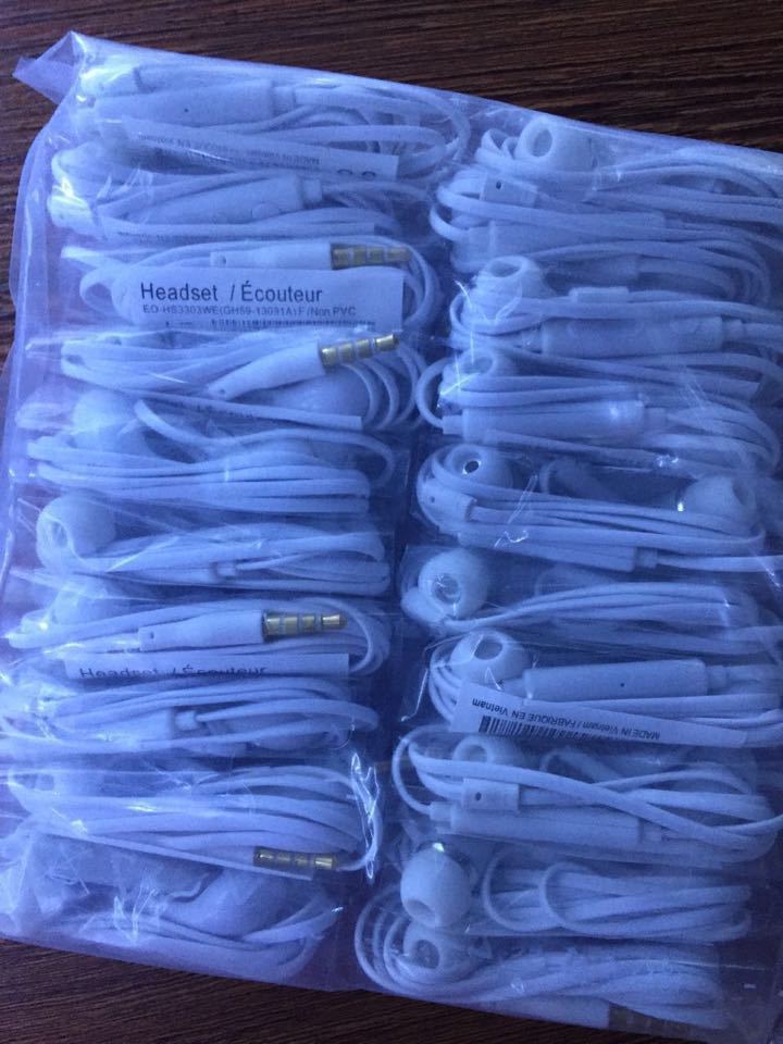 In-ear Wire Control Can Make Calls With Great Sound