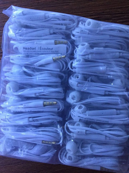 In-ear Wire Control Can Make Calls With Great Sound