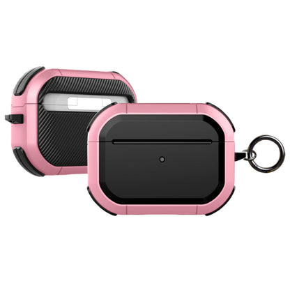 Compatible with Apple, Anti-drop airpods pro protective shell carbon fiber